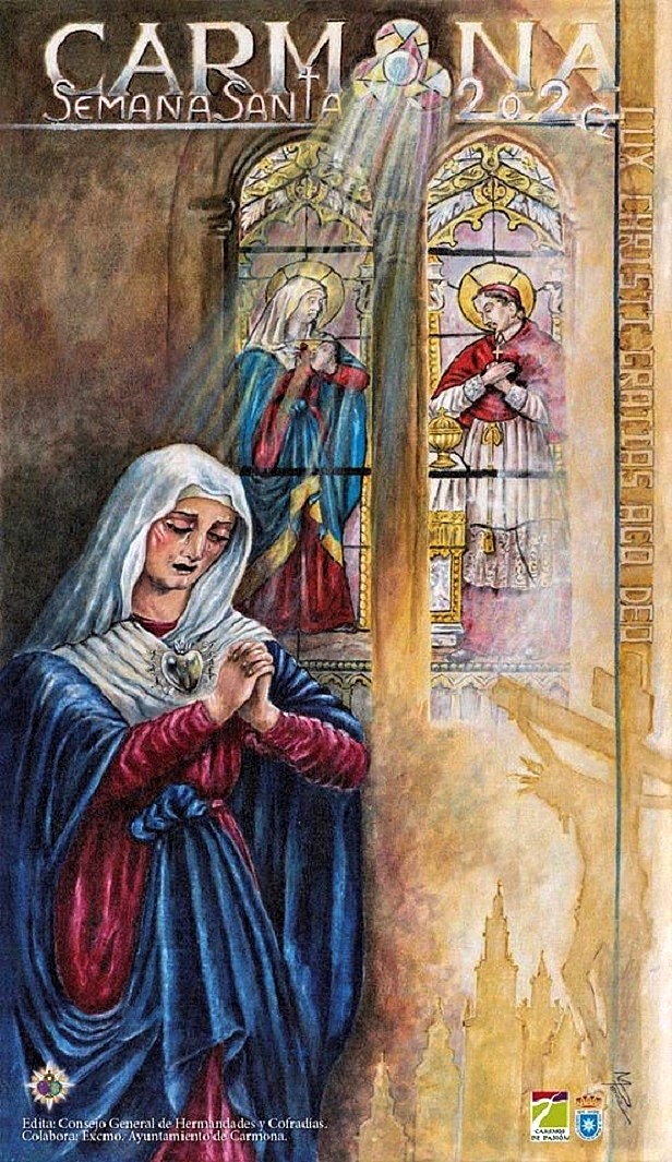 Semana Santa en Carmona  